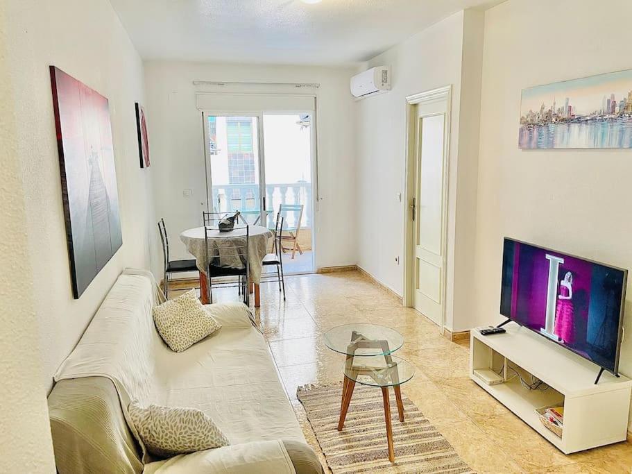 Charming Apartment 托雷维耶哈 外观 照片